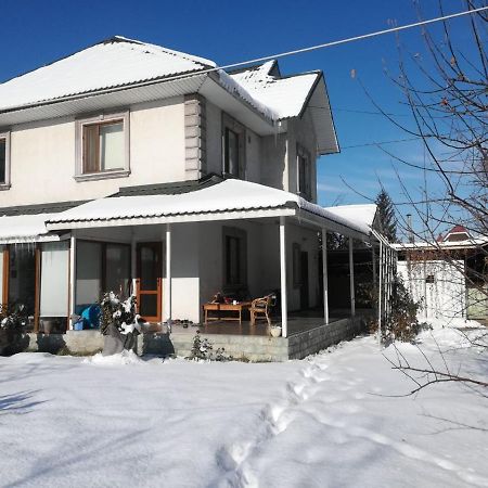 "European" Backpackers Hostel In Αλμάτι Εξωτερικό φωτογραφία