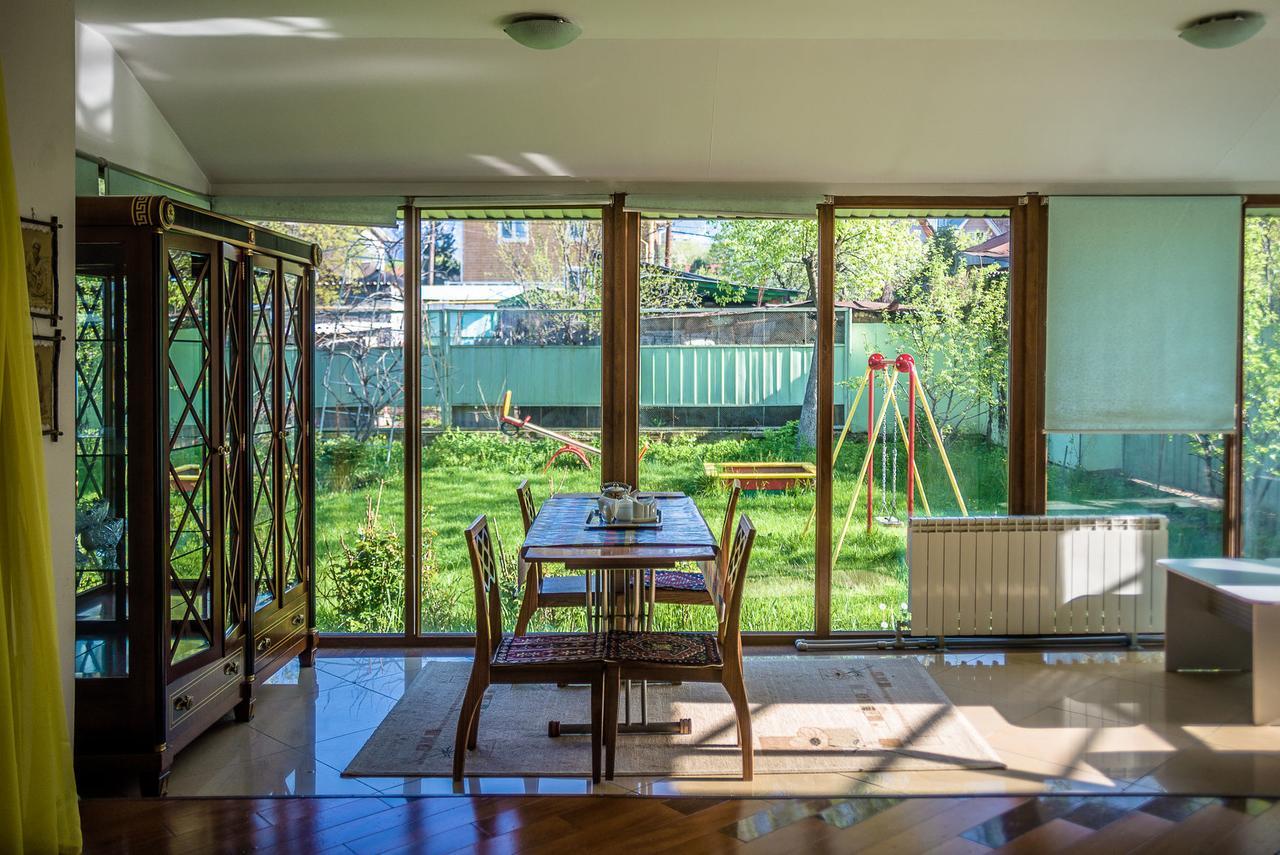"European" Backpackers Hostel In Αλμάτι Εξωτερικό φωτογραφία