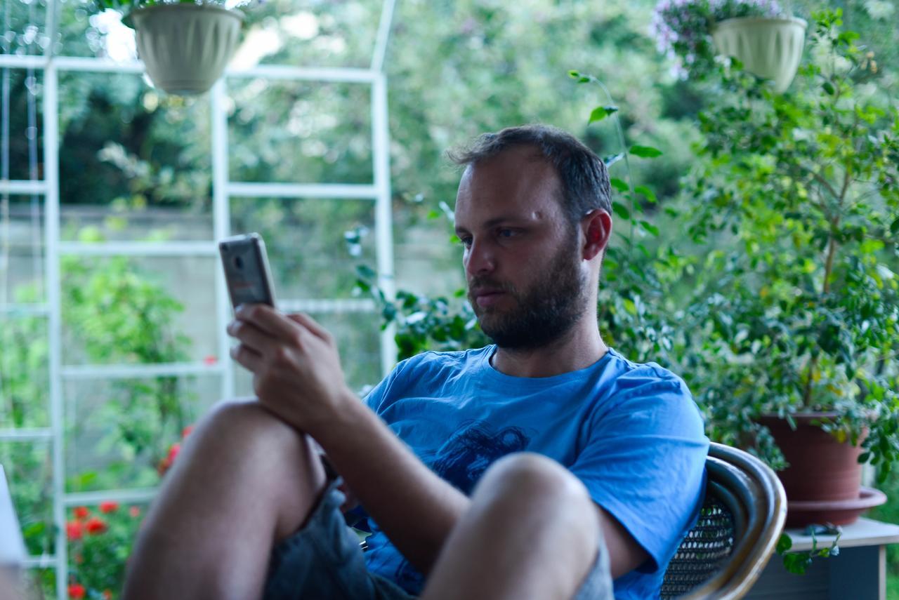 "European" Backpackers Hostel In Αλμάτι Εξωτερικό φωτογραφία